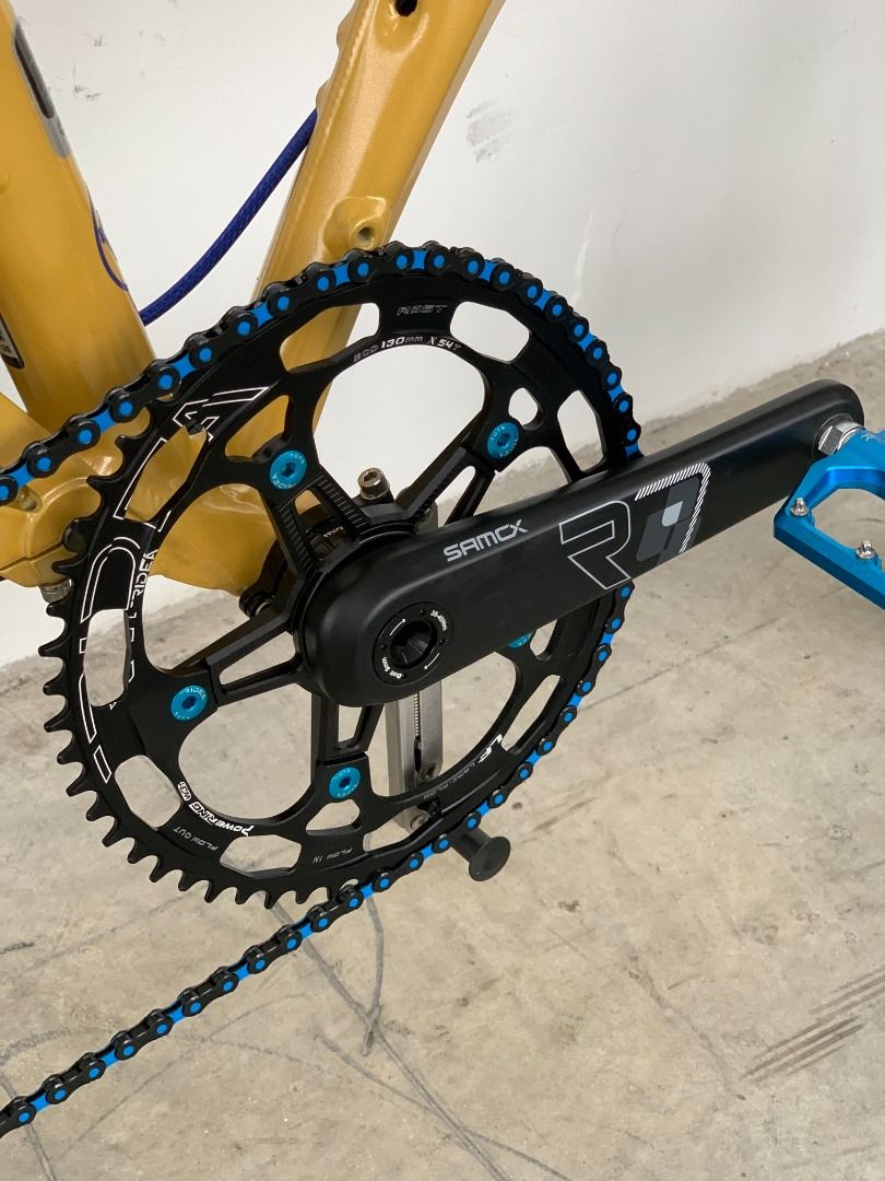 Samox best sale crank arm
