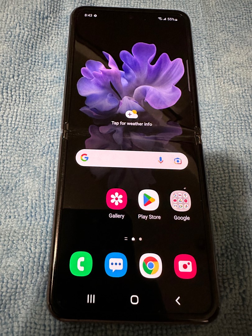 Samsung Zflip 5G, Mobile Phones & Gadgets, Mobile Phones, Android ...
