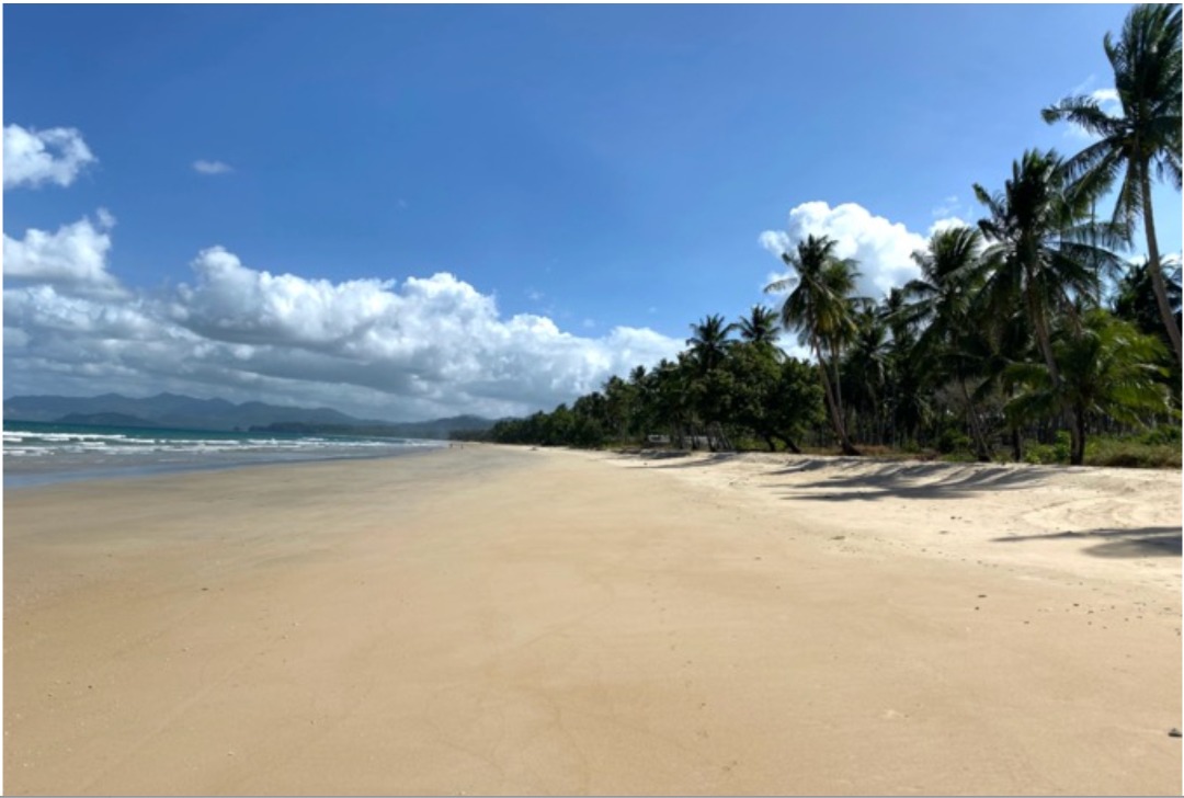 San Vicente Palawan 1.4 Ha Beachfront Lot, Property, For Sale, Lot on