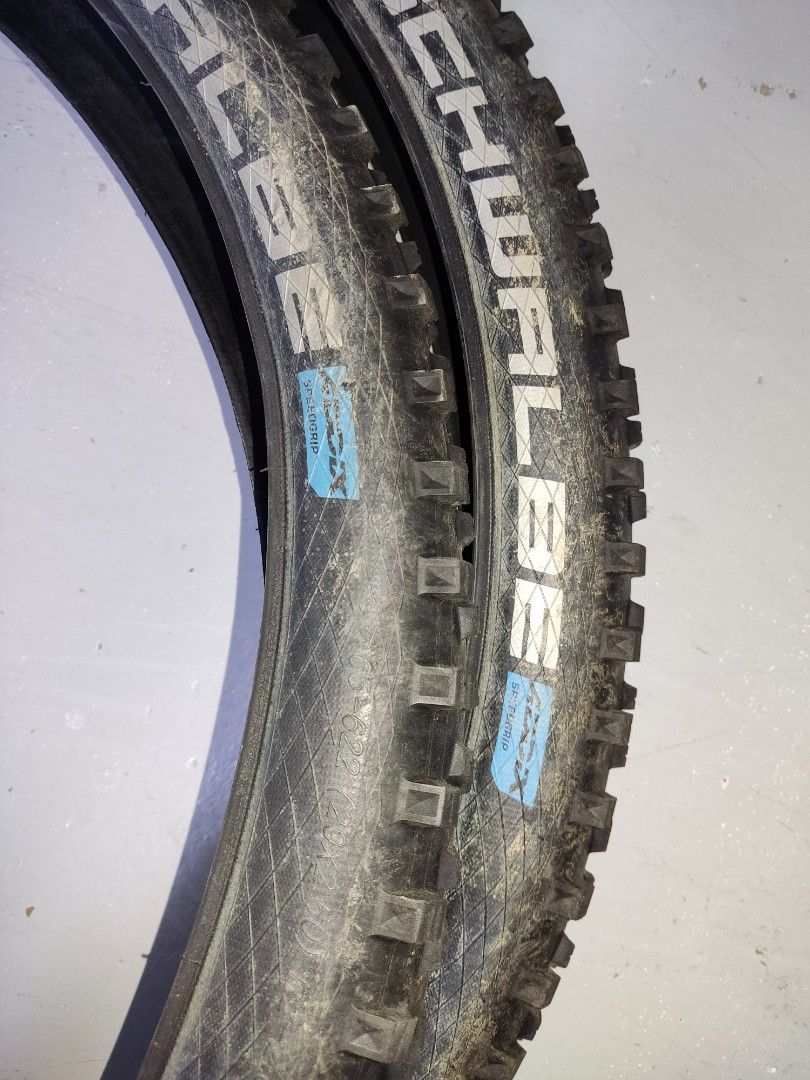 Vittoria Mezcal Schwalbe Hans Dampf Faltreifen Evolution