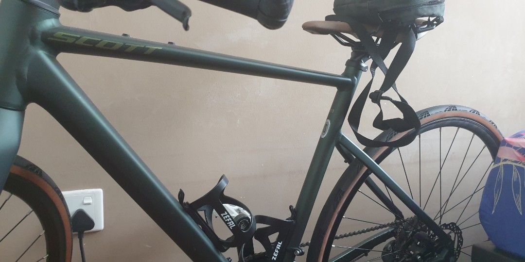 Scott Metrix 20 2022 Sports Equipment Bicycles Parts