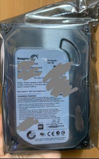 Seagate Digital 500GB Hard Disk 3.5" | COMPUTER498313133840158720
