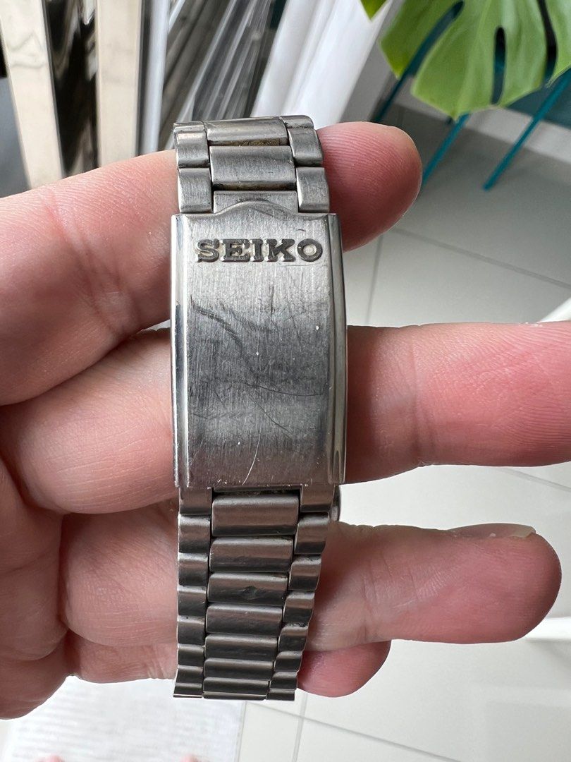Seiko 5 Automatic - 7S26-3040, Men's Fashion, Watches & Accessories,  Watches on Carousell