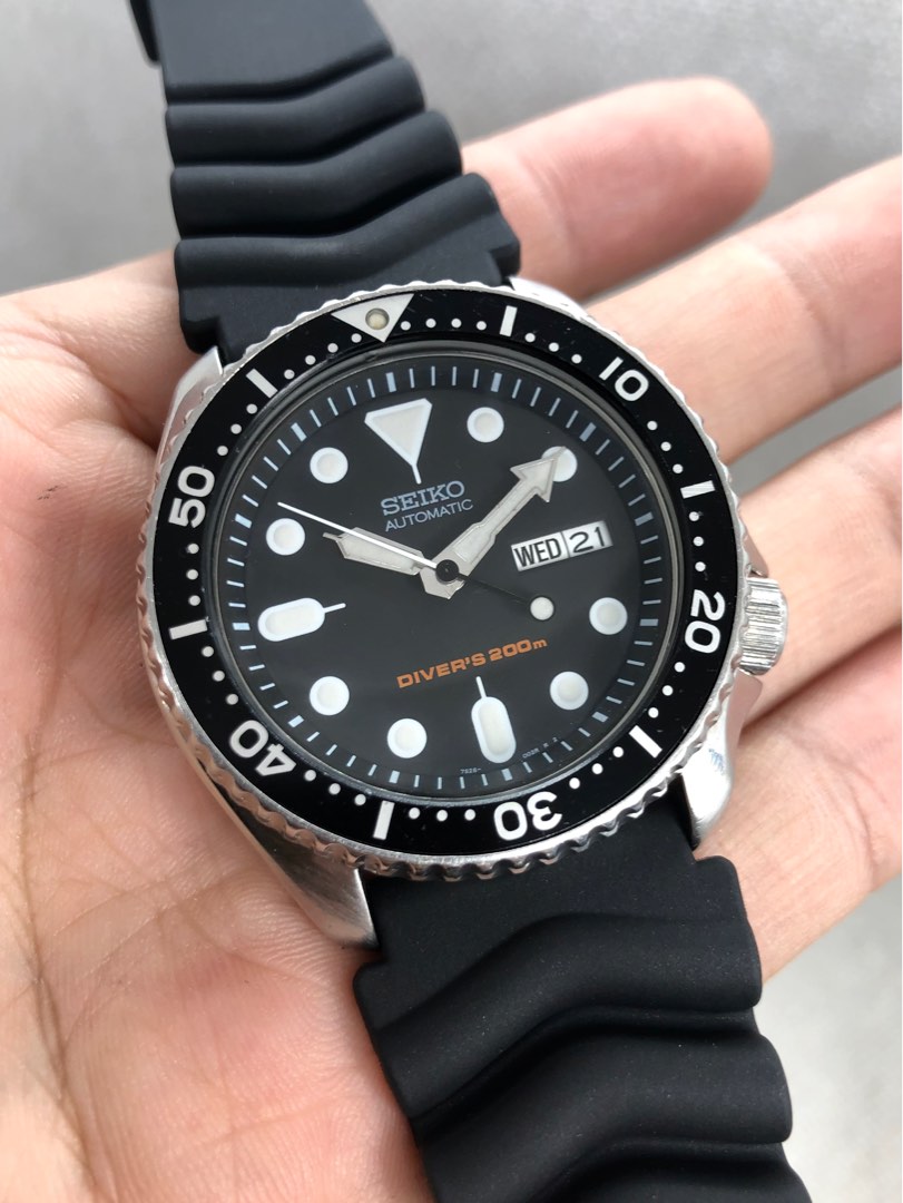 Seiko skx007 42mm sale