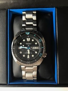 Seiko Prospex Turtle
