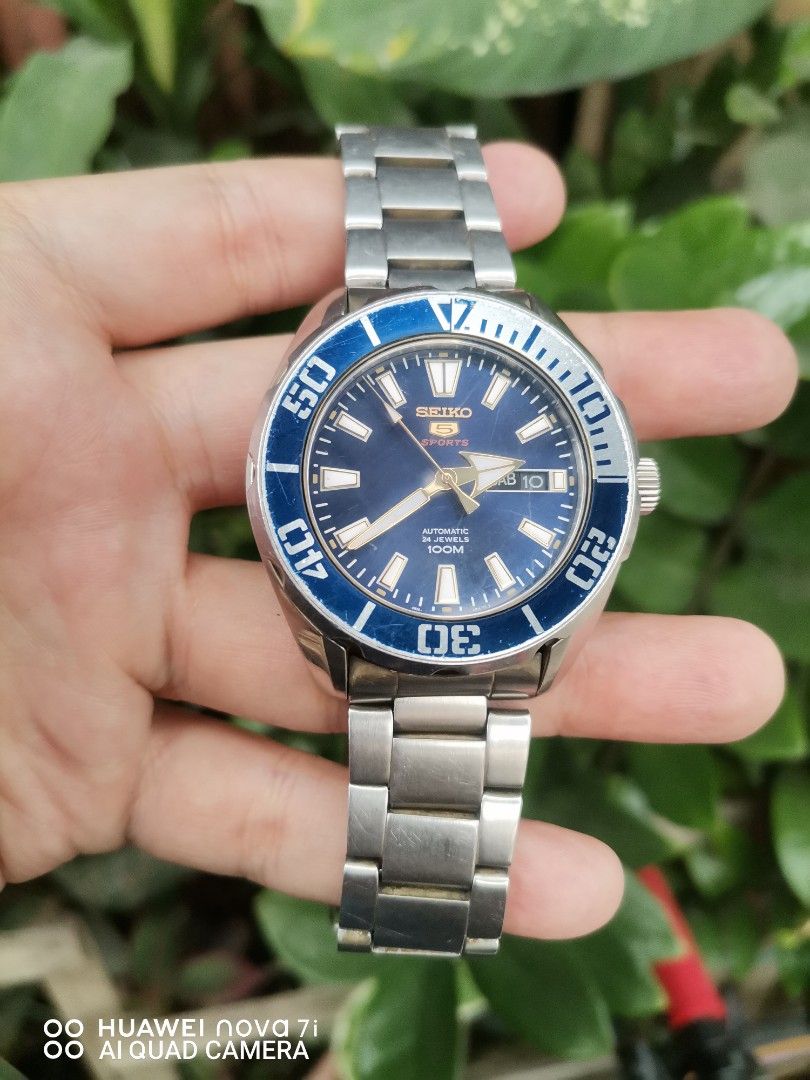 Seiko srpc51j1 discount