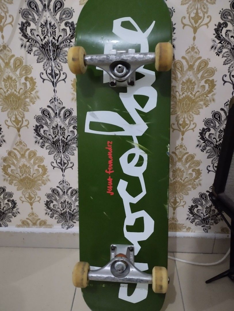 Treesse longboard sale