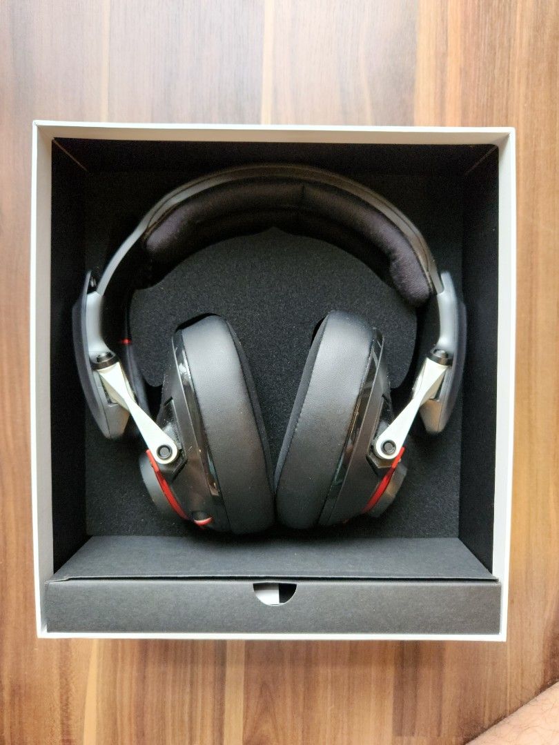 Mayflower Arc DAC FREE Sennheiser GSP 600