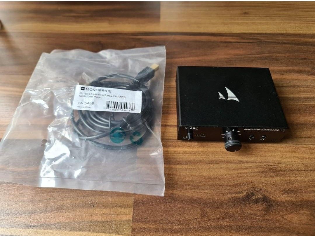 Mayflower arc dac best sale
