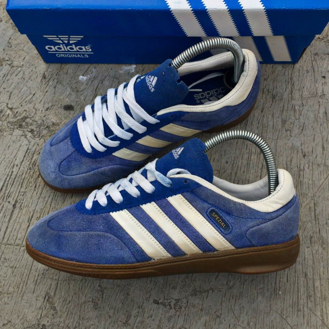 Adidas 2025 spezial vintage