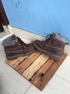 Sepatu Caterpillar Original