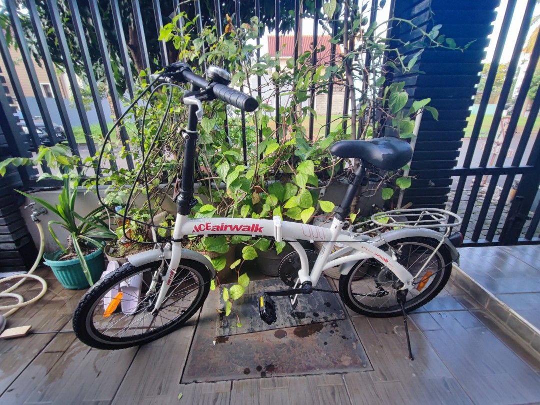 Velo pliant airwalk deals