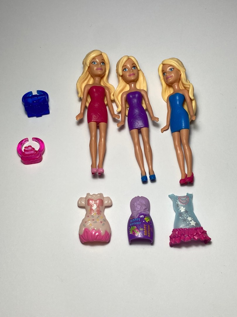 Polly fashion doll deals