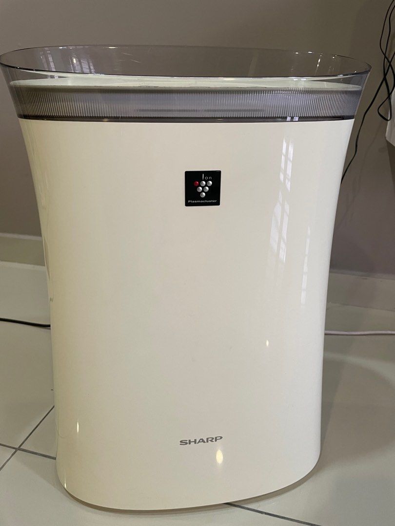 Sharp air purifier hot sale fpf40lw