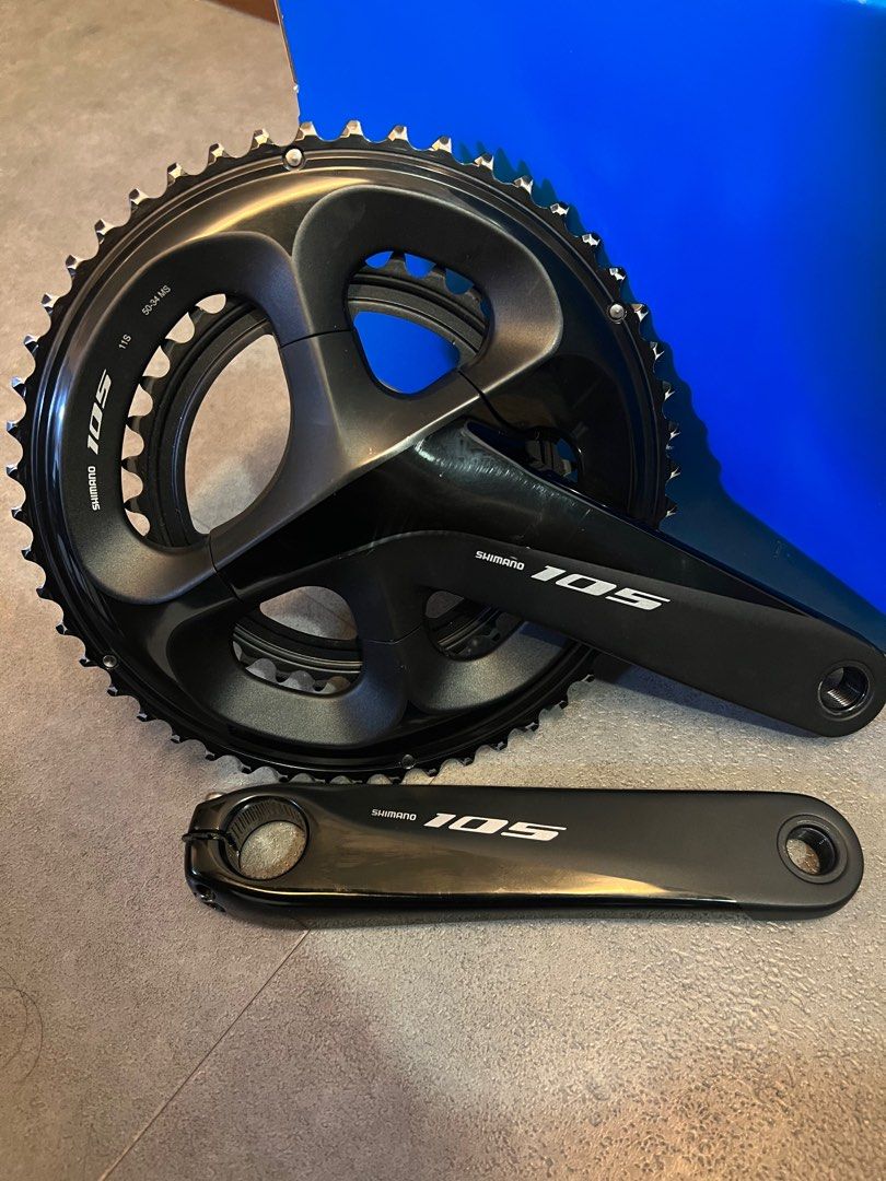 Shimano 105 Pedals Shimano 105 Crankset 170mm Online Shimano
