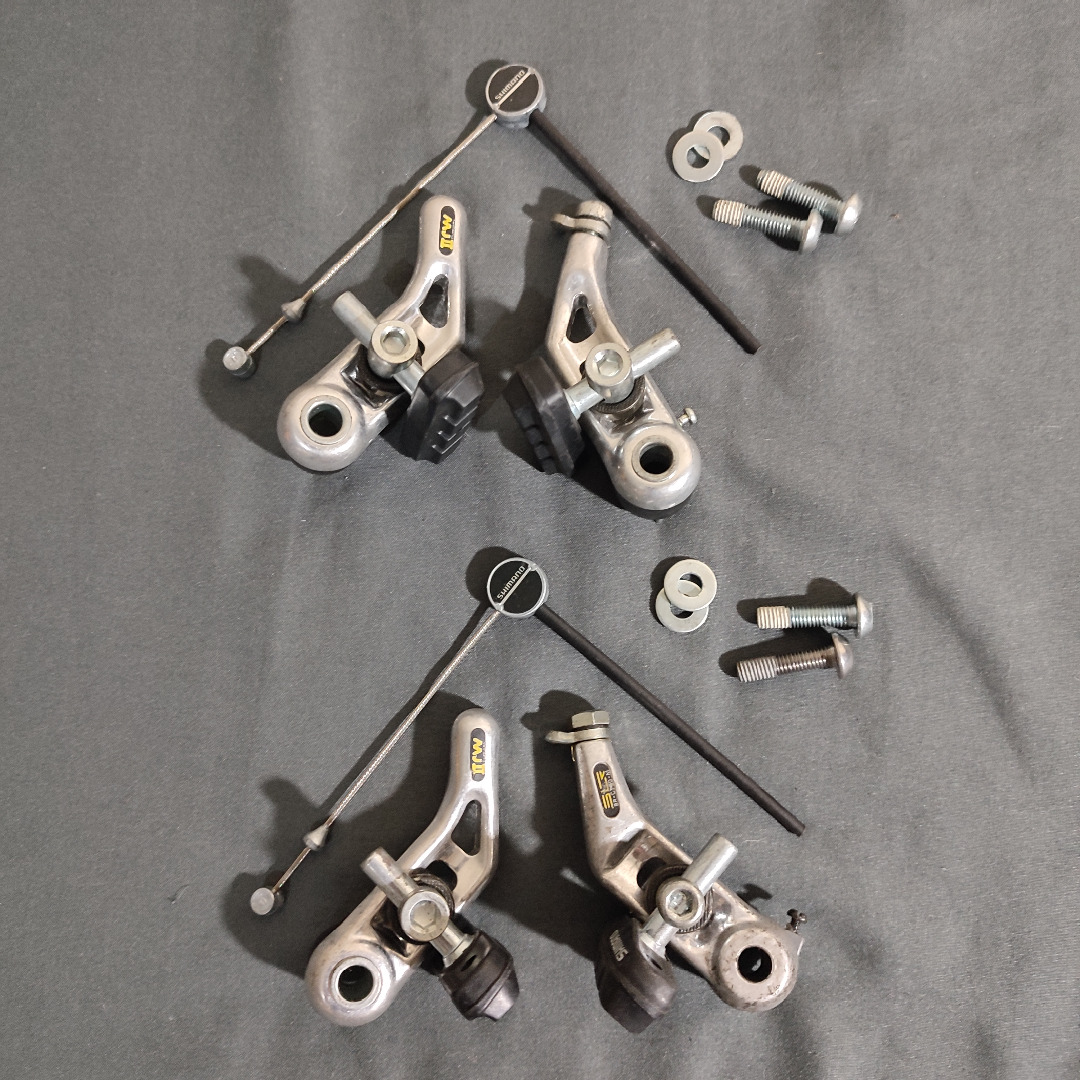 Shimano cantilever brake sales parts