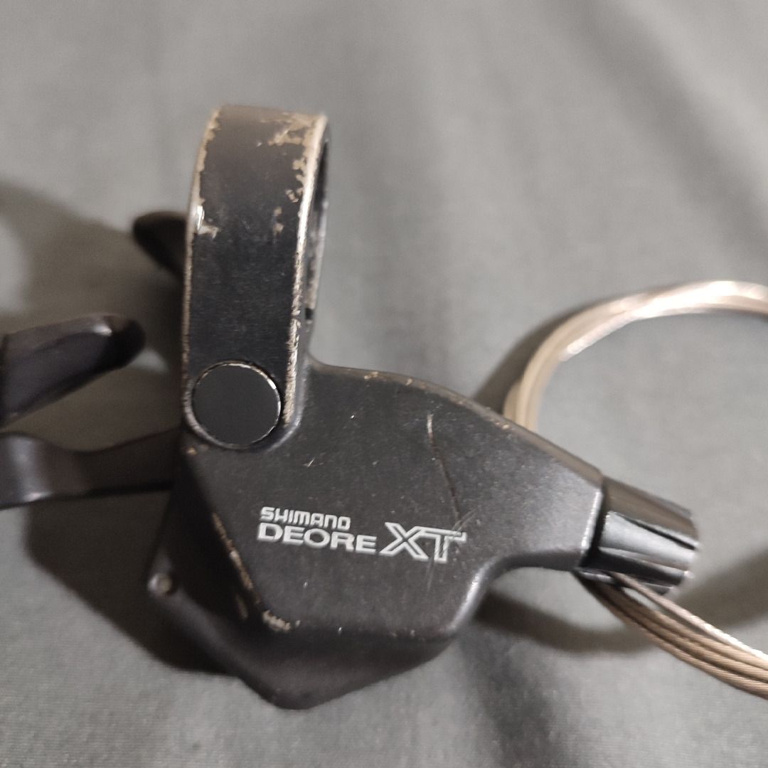 Shimano deore hotsell xt 3x8
