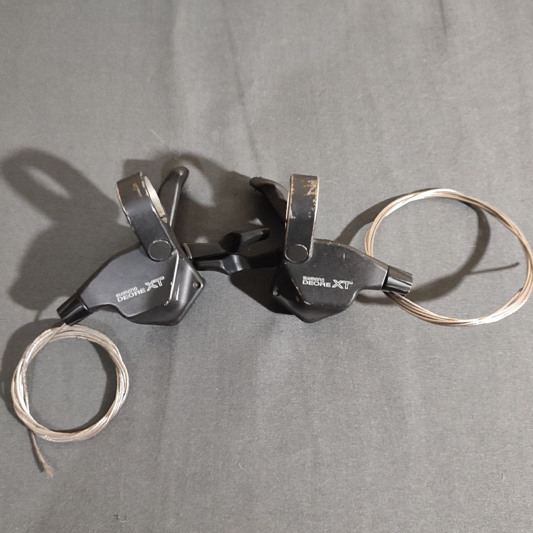Shimano deore 3x8 clearance