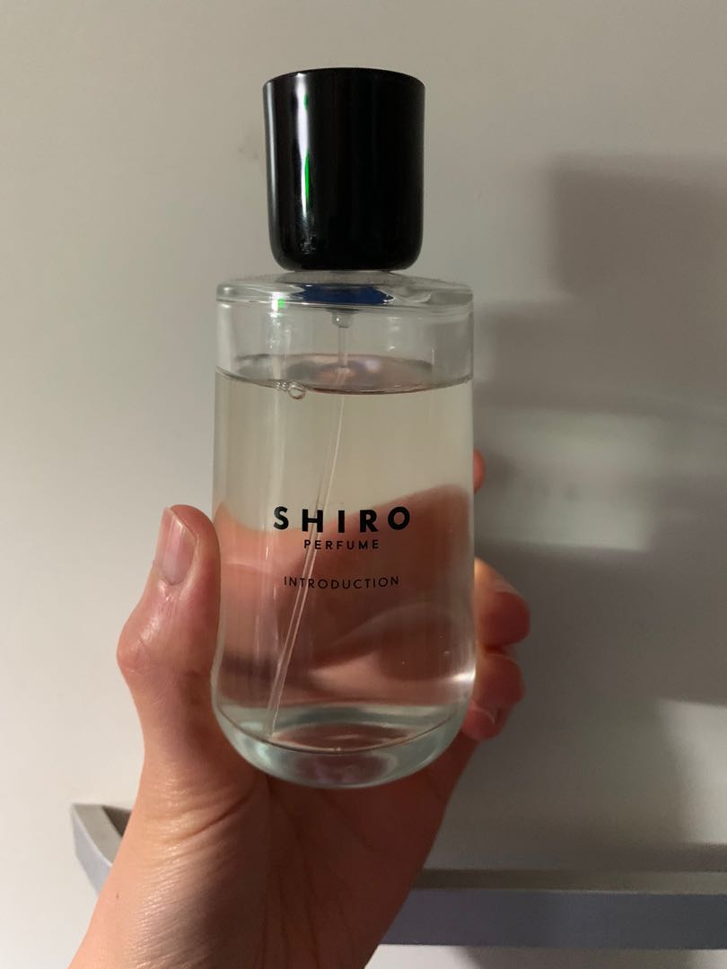 shiro introduction 100ml - 香水(女性用)