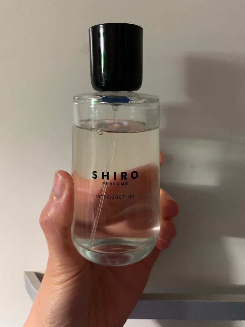 最新作在庫 SHIRO PERFUME INTRODUCTION シロ イントロダクション