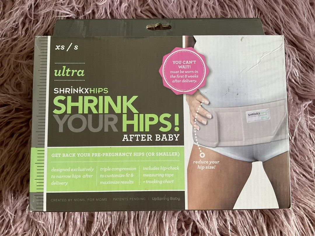 Shrinkx Hips Ultra Babies Kids Maternity Care On Carousell shrinkx-hips-ultra-babies-kids-maternity-care-on-carousell