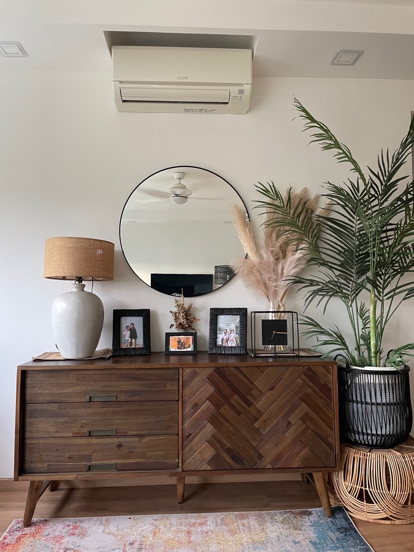 long sideboard cabinet