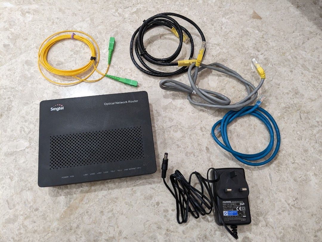 Optical network router Clearance