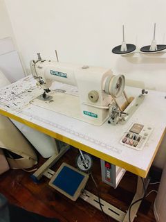 Siruba Heavy Duty Sewing Machine