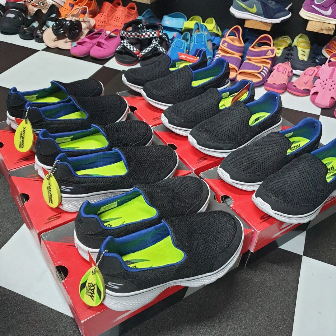 Skechers go walk 4 on sale kids