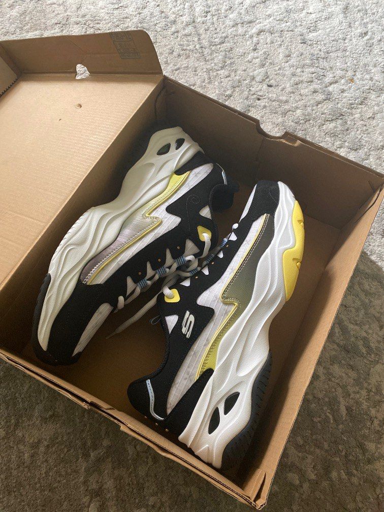 Skechers one hot sale piece size