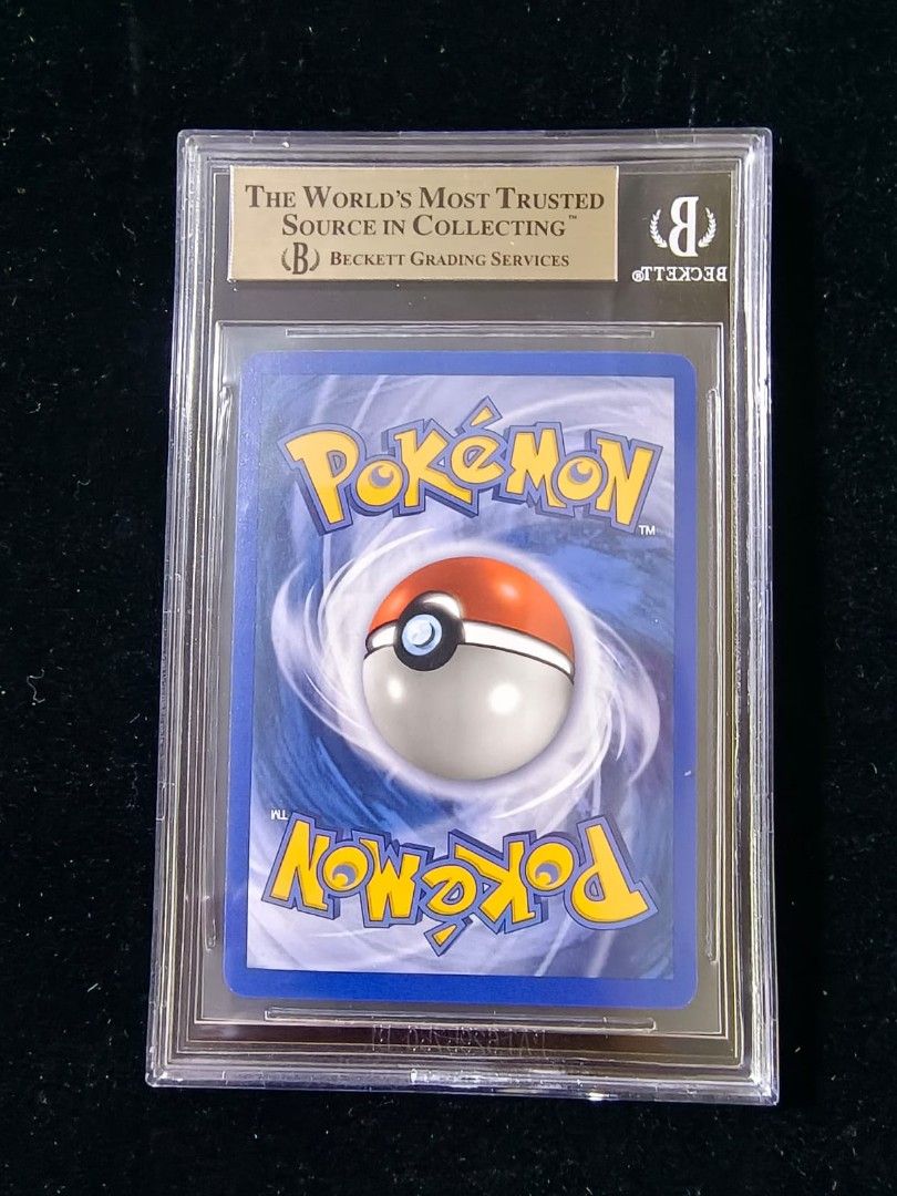 Skyridge Charizard Reverse Holo BGS9.5, Hobbies & Toys, Toys & Games on