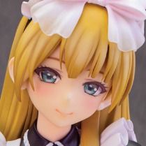 SKY TUBE 広瀬柚葉illustration by YD 1/6 Skytube 1:6 PVC
