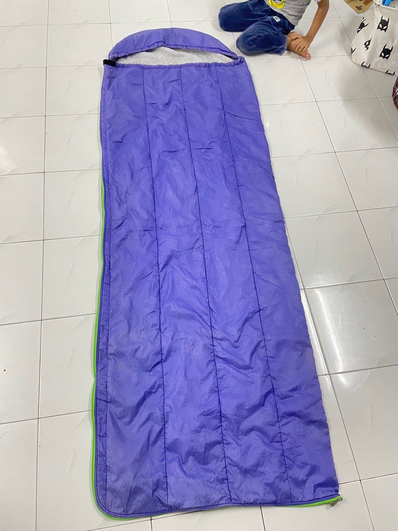 SLEEPING BAG BOY SCOUT OF KOREA, Sports Equipment, Hiking & Camping on