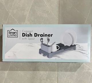 Smart Living - Dish Drainer/ Rack