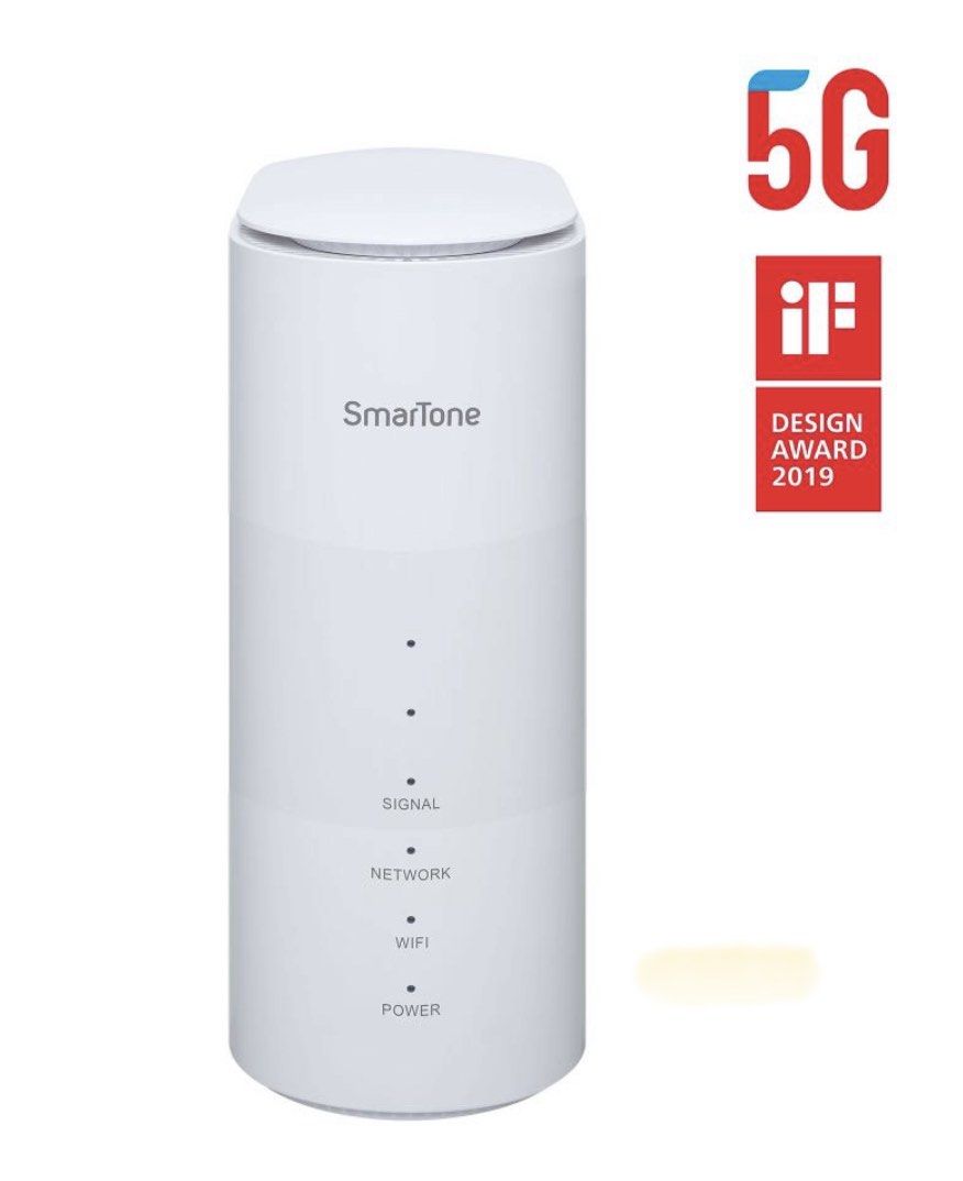 SmarTone 5g router, 電腦＆科技, 電腦周邊及配件, Wifi及上網相關產品 - Carousell
