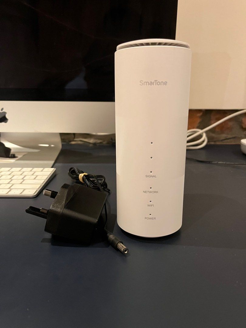 SmarTone 5g router, 電腦＆科技, 電腦周邊及配件, Wifi及上網相關產品 - Carousell