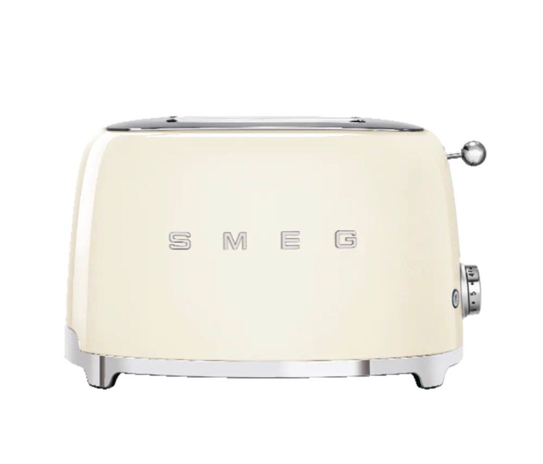 SMEG 1.7L electric kettle + 2slice toaster set, TV & Home Appliances, Kitchen Appliances