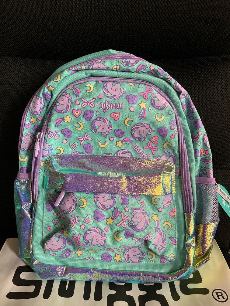 Smiggle wander sales junior backpack