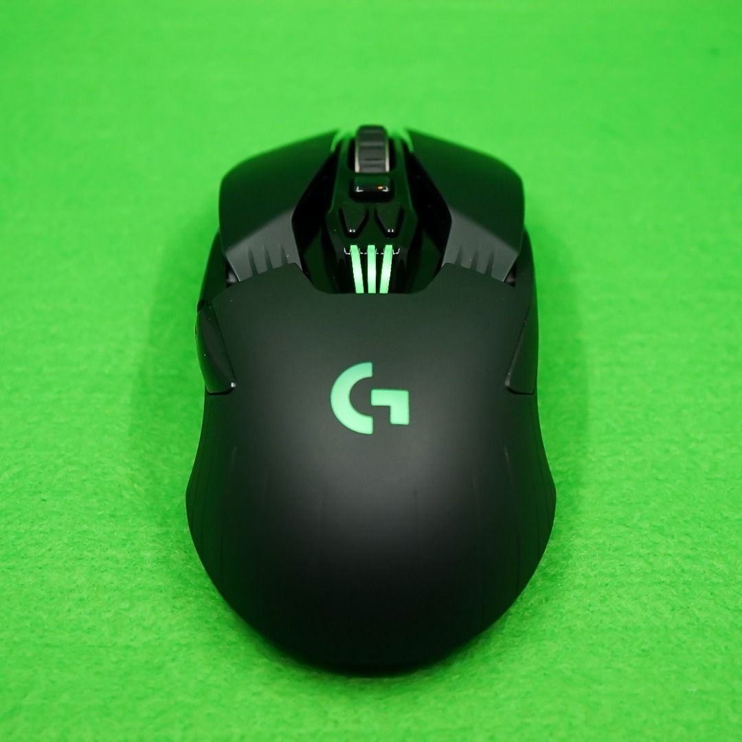 (S/N*D58) Genuine Logitech LIGHTSPEED Wireless Gaming Mouse with HERO