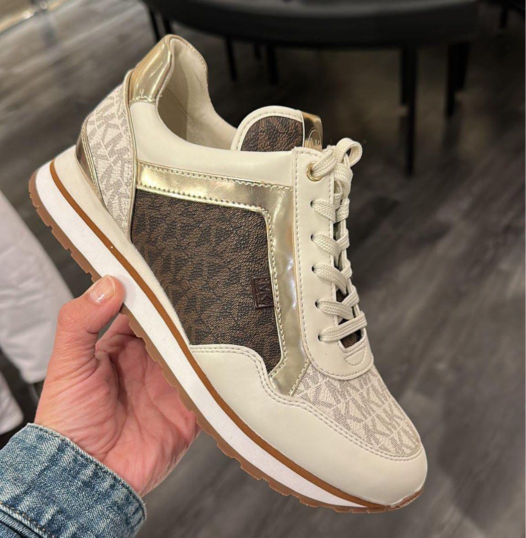 Sepatu sneakers michael kors sales