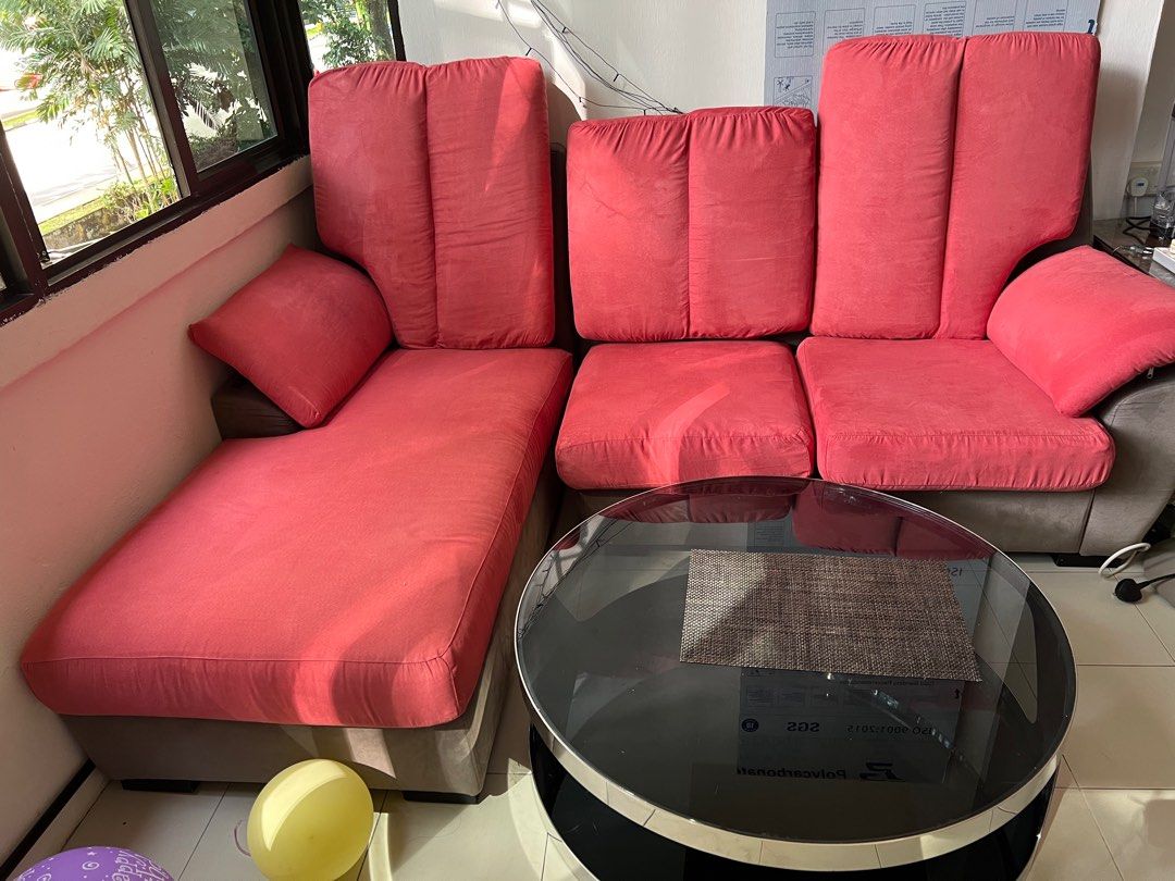 Sofa, Furniture & Home Living, Furniture, Sofas On Carousell