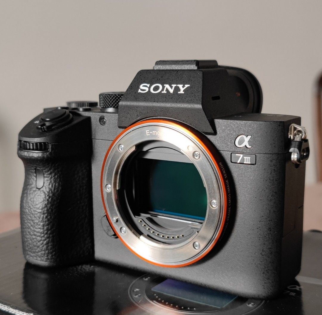sony a7iii k