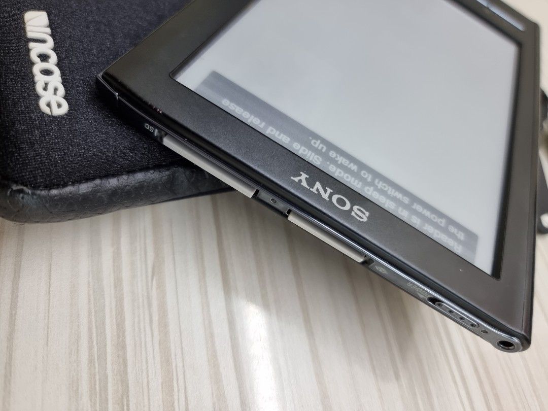 Sony Digital Book Reader PRS650 ebook reader, Everything Else on Carousell