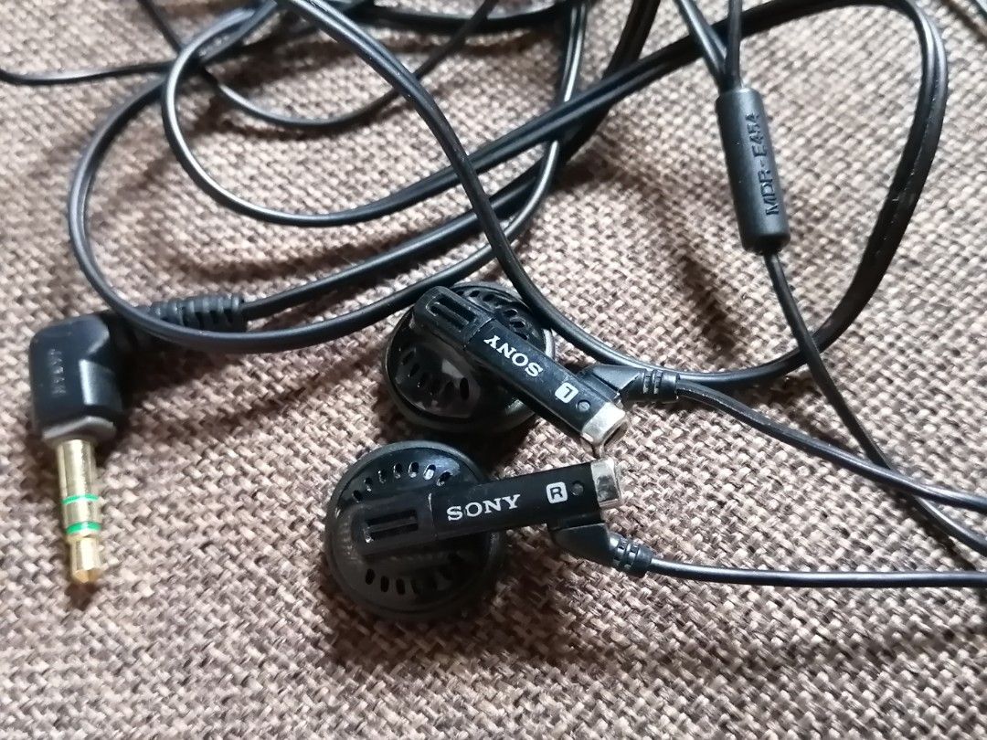 Sony mdr e454 clearance