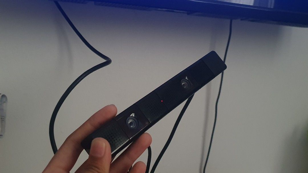 камера к sony playstation 4