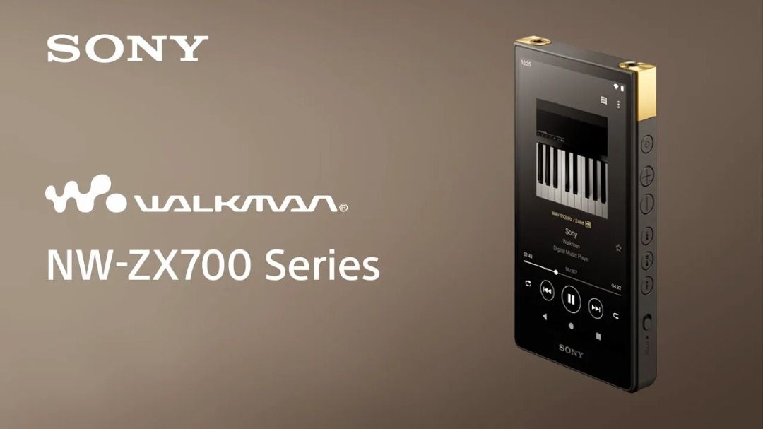 室外 SONY Walkman NW-ZX707 新品未使用未開封 - 通販 - poduzetnicki.ba