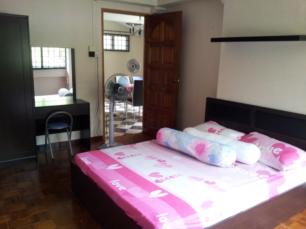 Common Room near Pasir Ris MRT, Property, Rentals, Room Rentals on