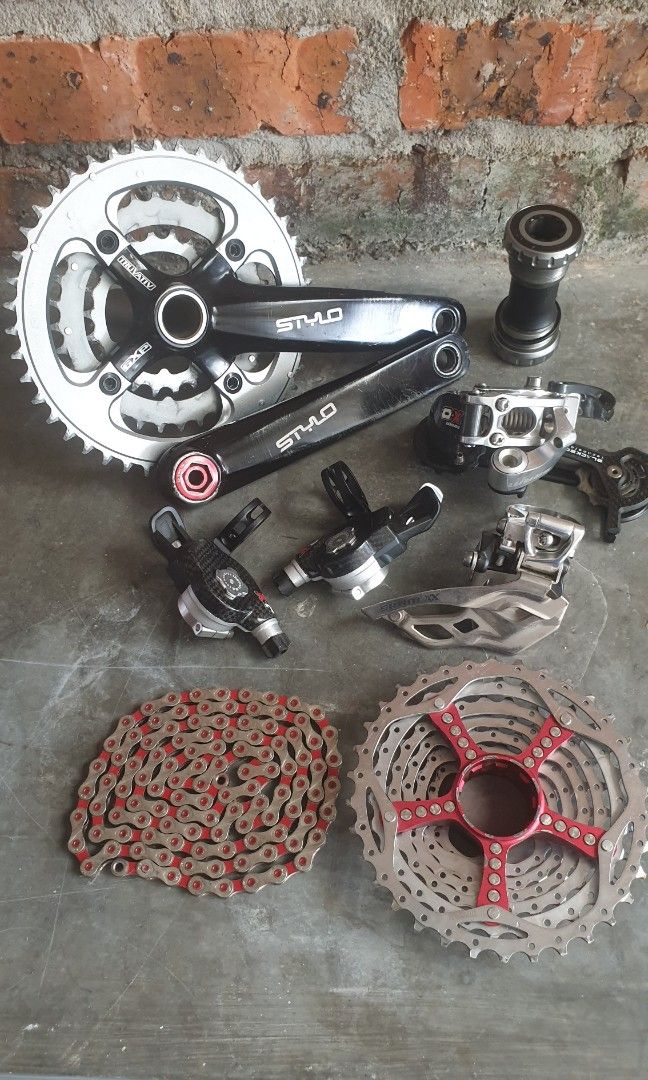 SRAM XO Groupset