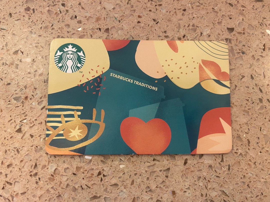 Starbucks sticker 2023, Furniture & Home Living, Kitchenware