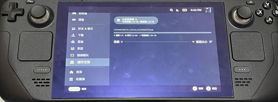 特快安裝10分鐘搞掂] Steam Deck SSD 升級2TB M2 2230 WD SN740 ($2200